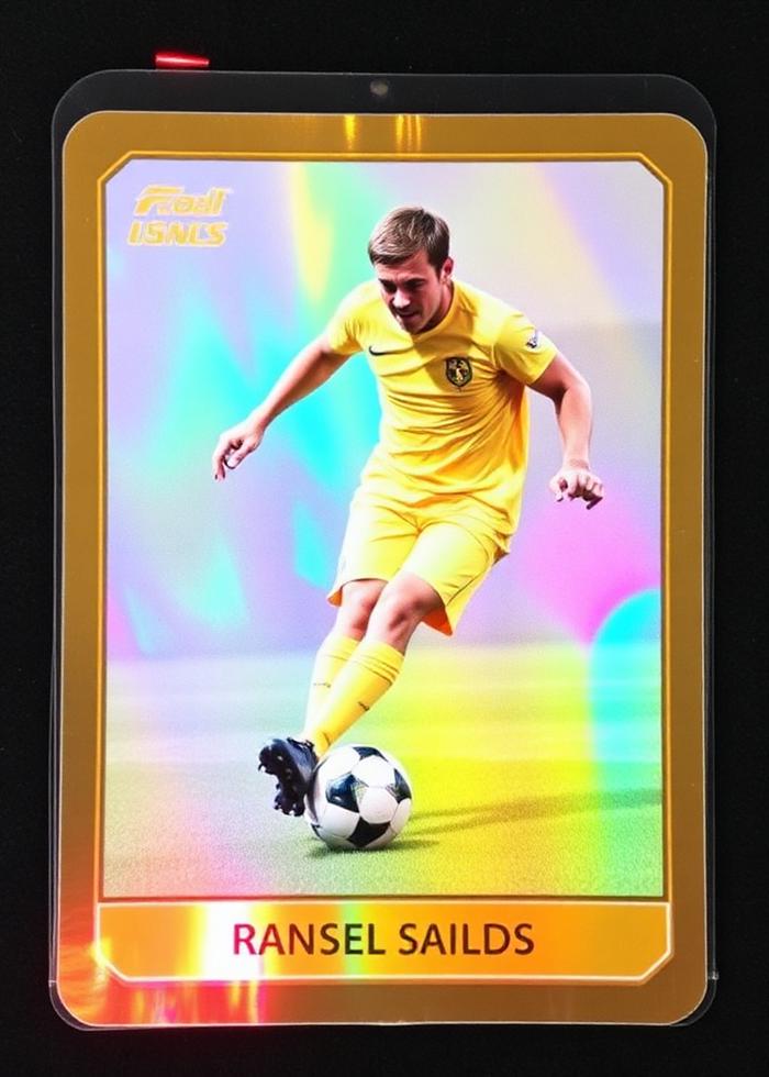 Sammelkarte Cristiano Ronaldo, Panini Select 2020