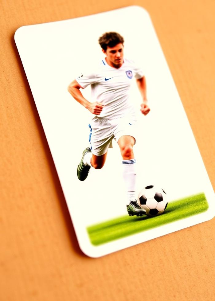 Sammelkarte Manuel Akanji, Panini Select 2023